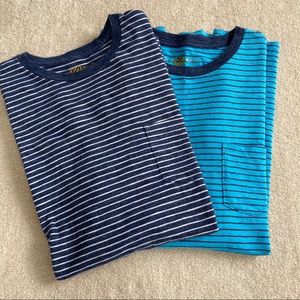 SET OF 2: Club Room T-Shirts (Medium)